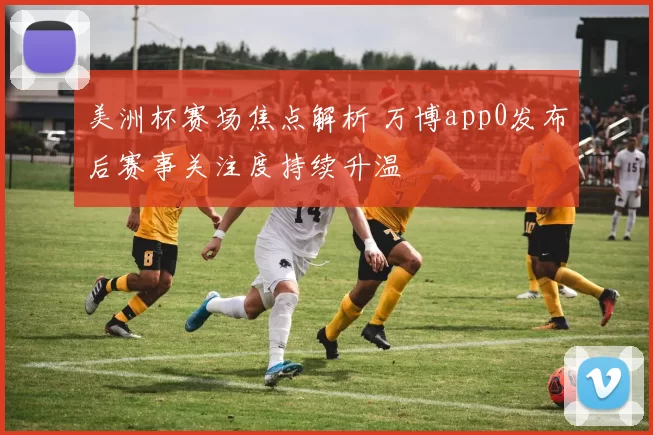 美洲杯赛场焦点解析 万博app0发布后赛事关注度持续升温