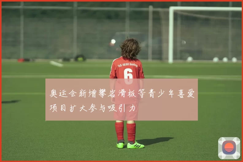 奥运会新增攀岩滑板等青少年喜爱项目扩大参与吸引力