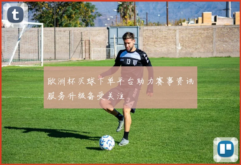 欧洲杯买球下单平台助力赛事资讯服务升级备受关注