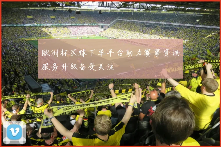 欧洲杯买球下单平台助力赛事资讯服务升级备受关注